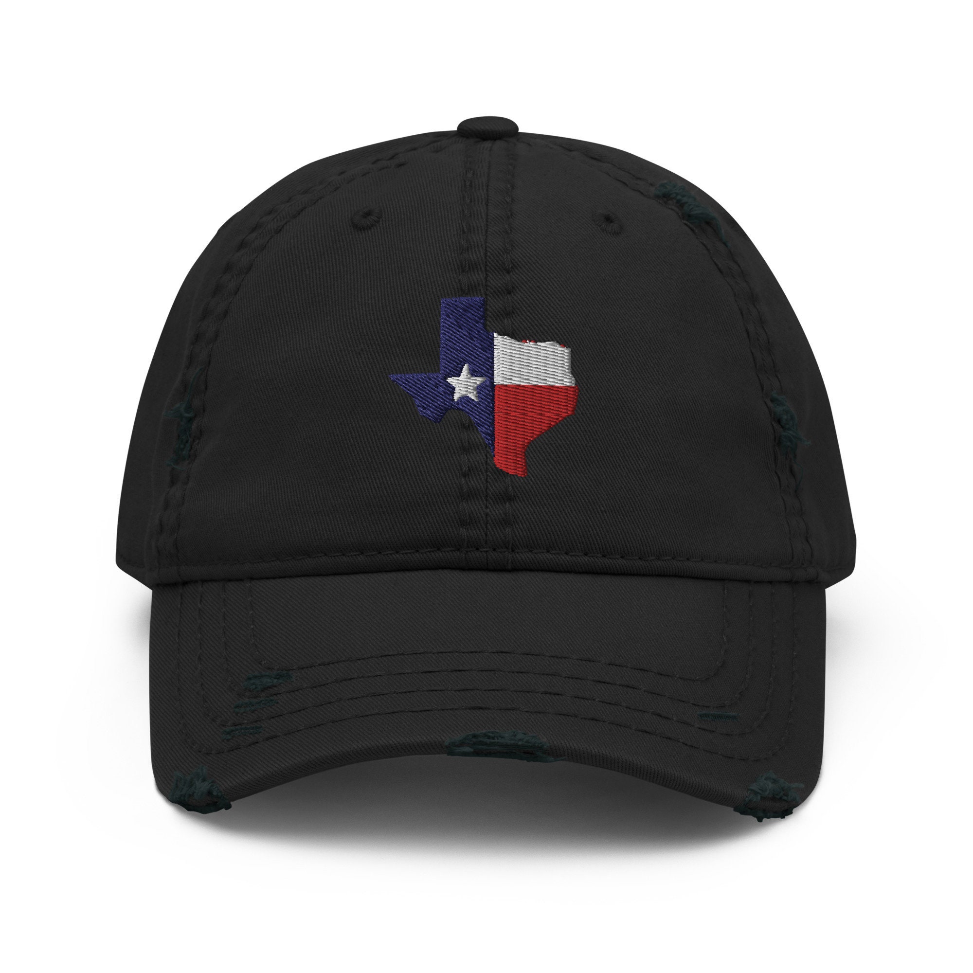 Distressed Hat From TEXAS size 7 image_66f9e80b-7f0c-4449-8355-  main image 2