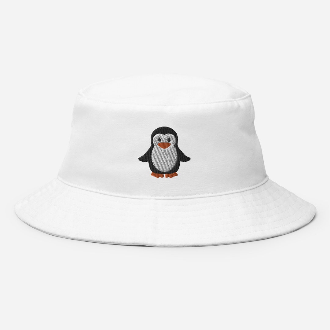 帽子 Penguin by Golfickers [BUCKET HAT] ペンギン バイ マンシングウェア Penguin by Munsingwear