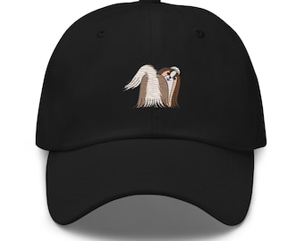 Personalized Shihtzu Classic Cap