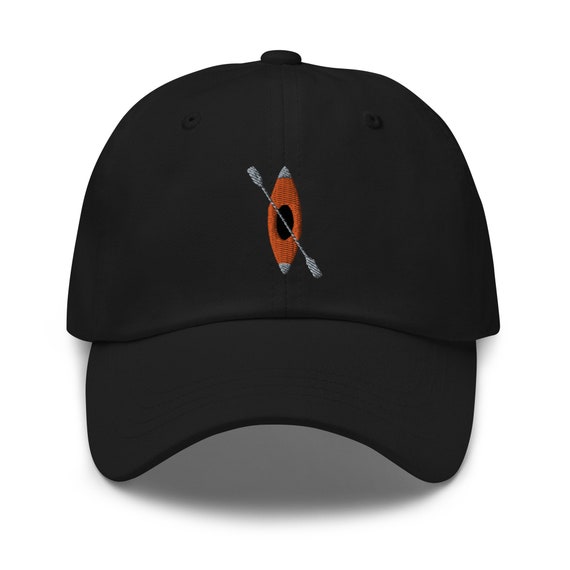 Kayak Hat, Kayaking Hat, Embroidered Unisex Baseball Hat, Kayaking Gifts. -   Canada