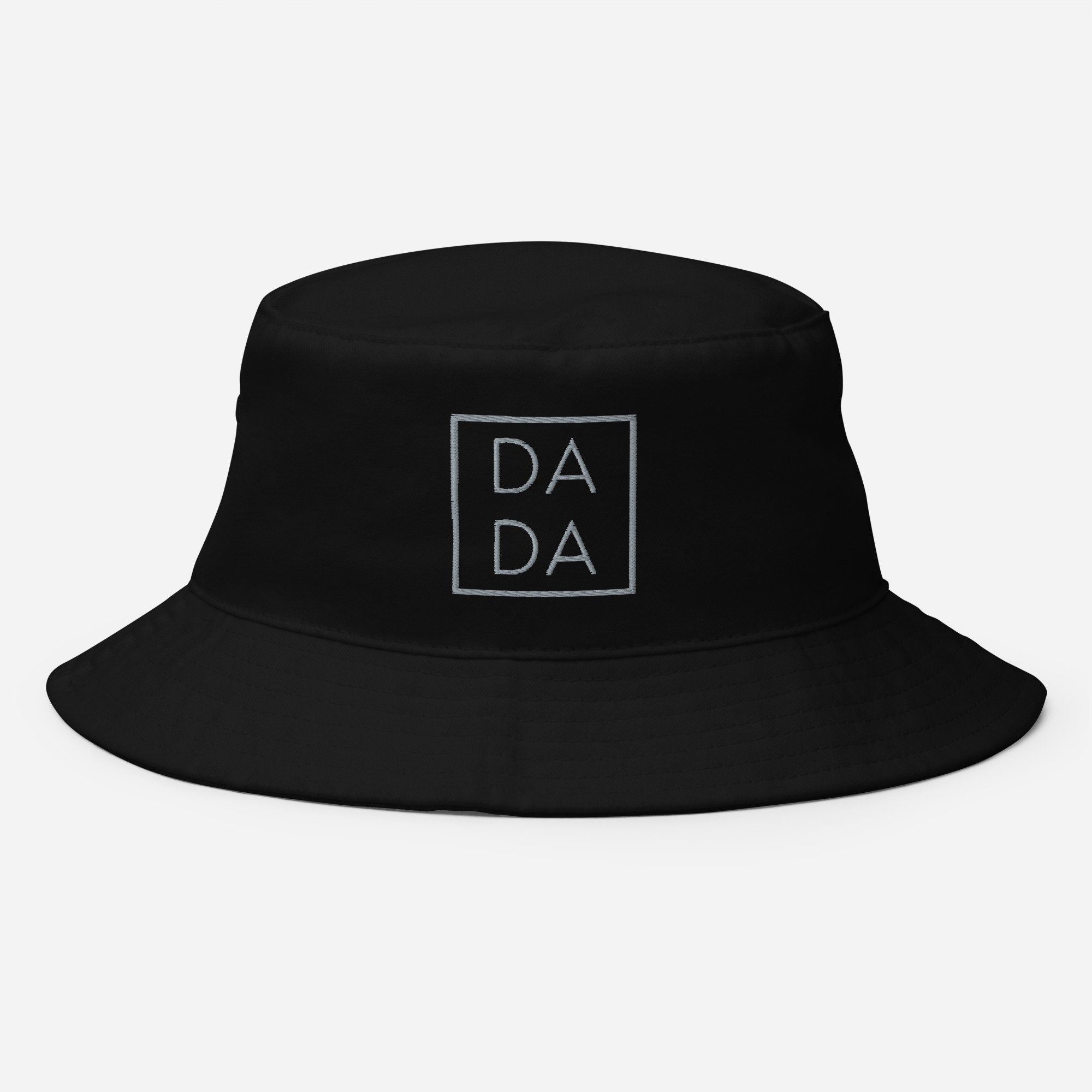 Dada Hat for Dad Embroidered Unisex Bucket Hat Christmas - Etsy