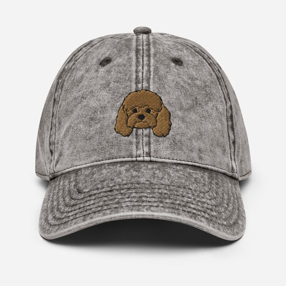Cavapoo Umbrella - Grey Cavapoo Umbrella - Grey