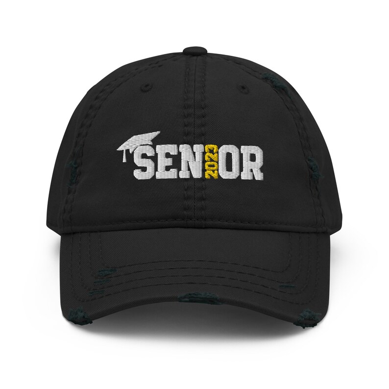 Senior 2023 Hat Class of 2023 Hat Graduation 2023 Hat High Etsy