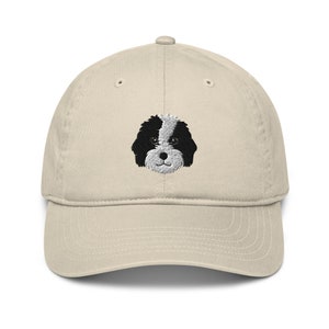 Bernedoodle Bio Hut, gestickte Bio Dad Hut, Bernedoodle Geschenke, Bernedoodle Mom Hut, Bernedoodle Dad Hut.