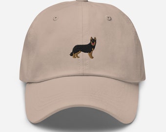 German Shepherd Mom Women's Crop Top – Shepherd Haus Design