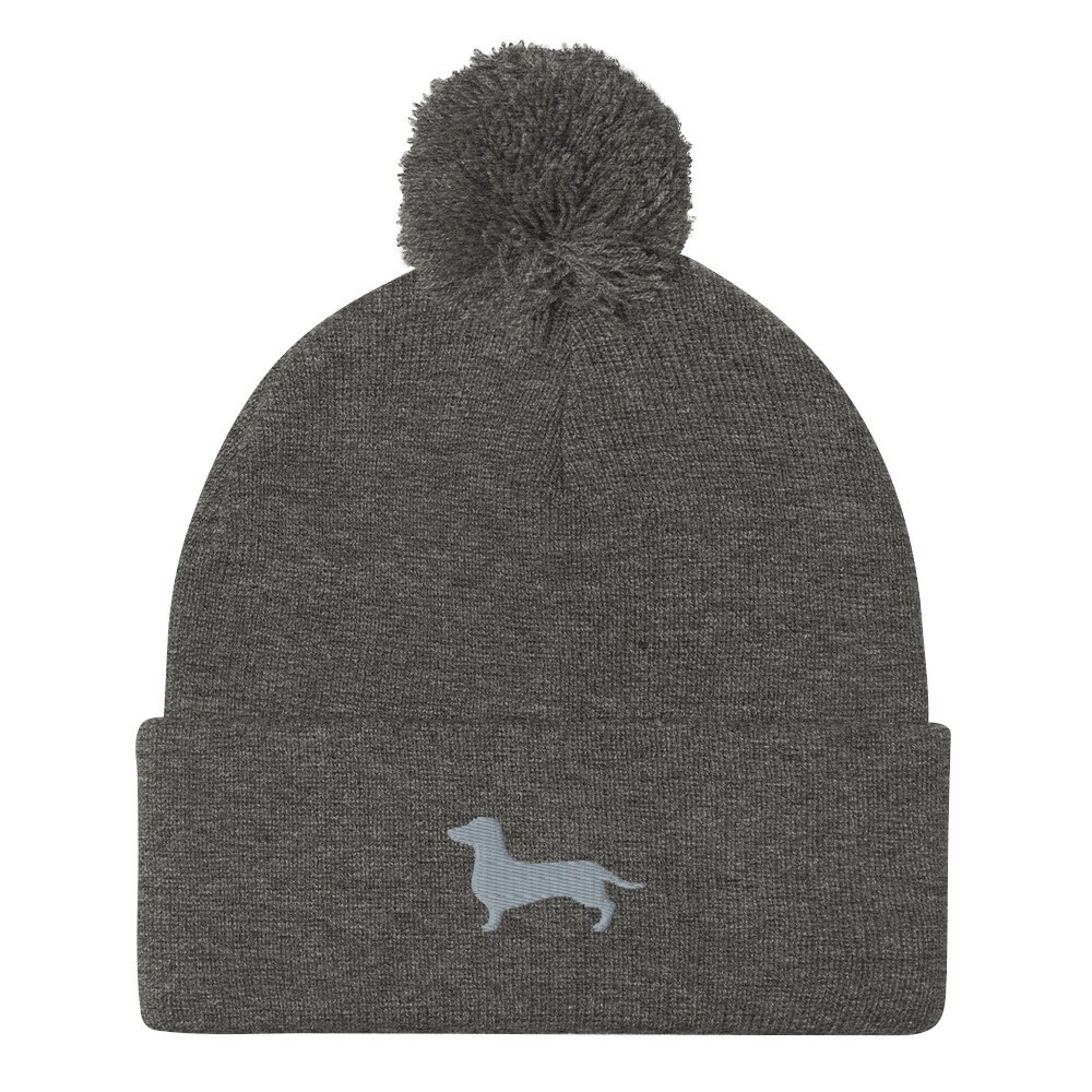 polo pom beanie