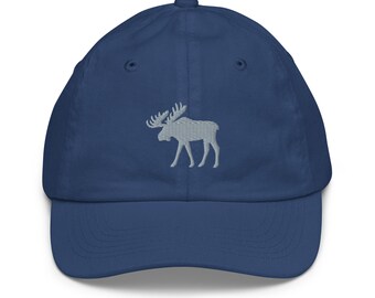 帽子 moose's NO MAKEUP DAY cap No Bad Days