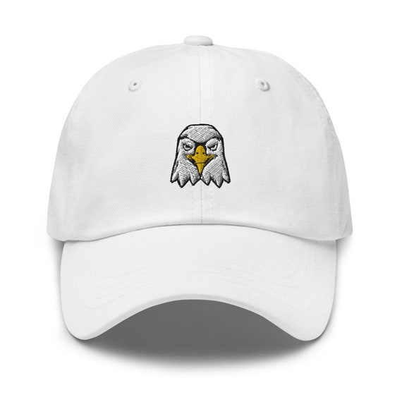 Berretto da Baseball Ricamato Soundview in giallo
