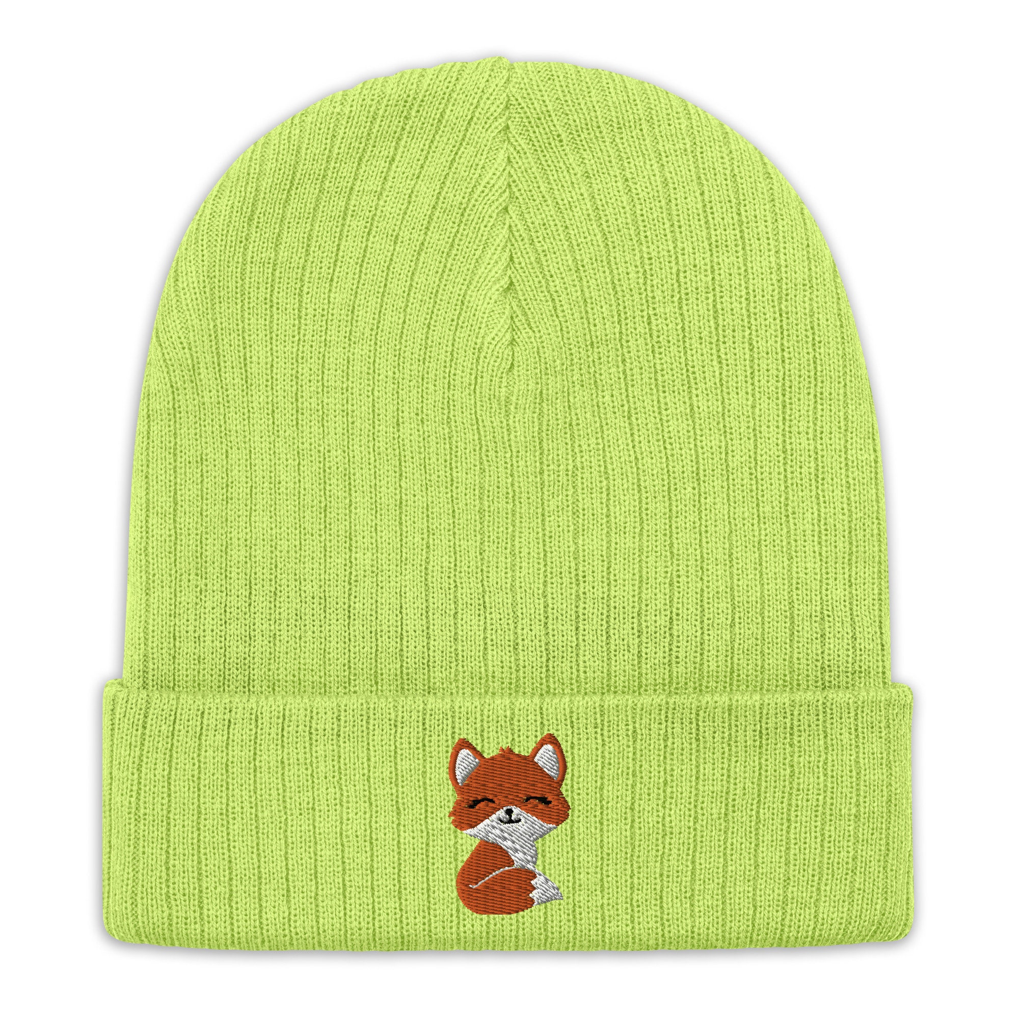 Aretas Bonnet Renard - Cadeau Pour Femmes Et Filles