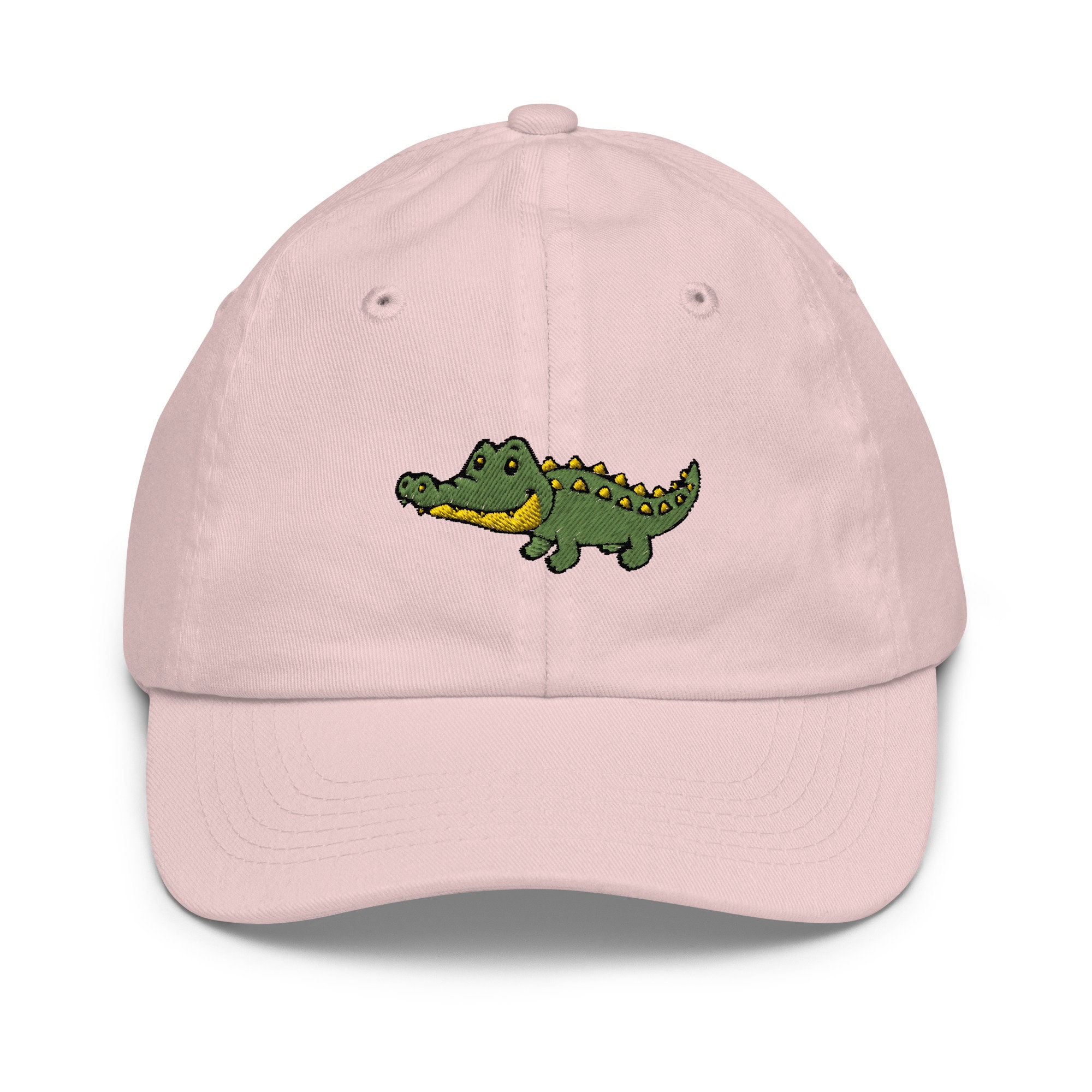 Sombrero de cocodrilo de cocodrilo kawaii - Etsy México