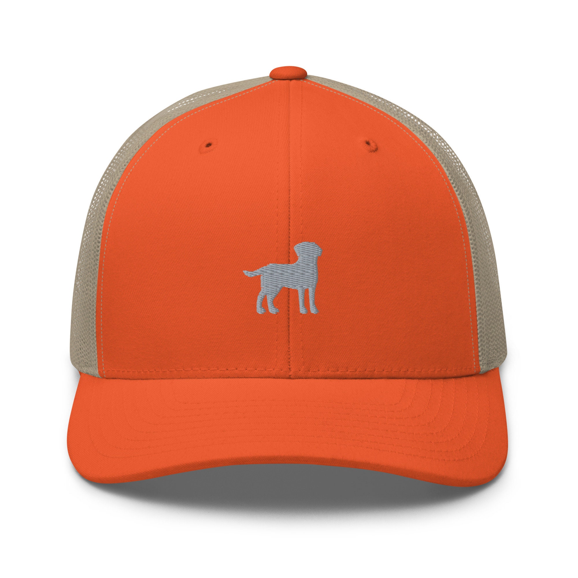 Labrador Retriever Trucker Hat, Lab Hat, Design 1, Lab Mom Hat ,lab Dad ...