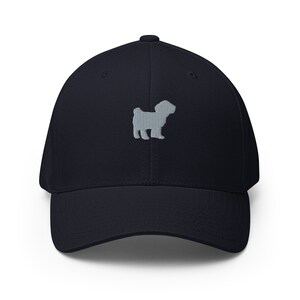 Czapka Cavapoo, haftowana czapka unisex, prezent Cavapoo, czapka dla mamy i taty psa Cavapoo.