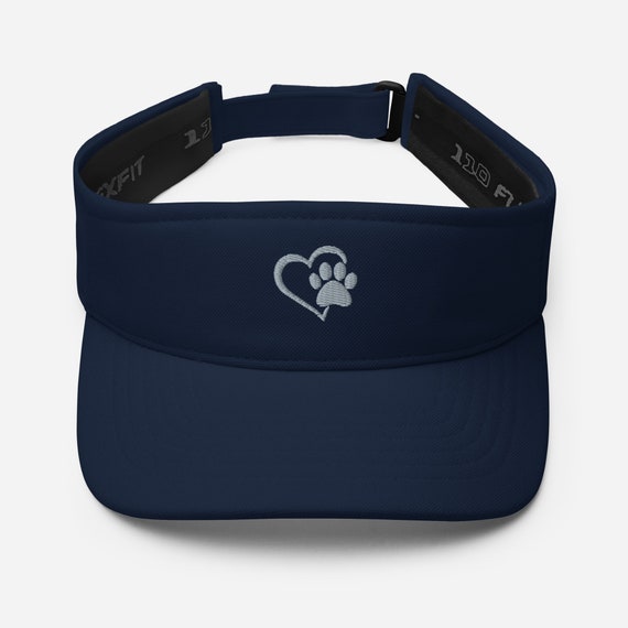 Dog mom visor hotsell
