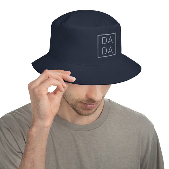 Dada Hat for Dad Embroidered Unisex Bucket Hat Christmas - Etsy