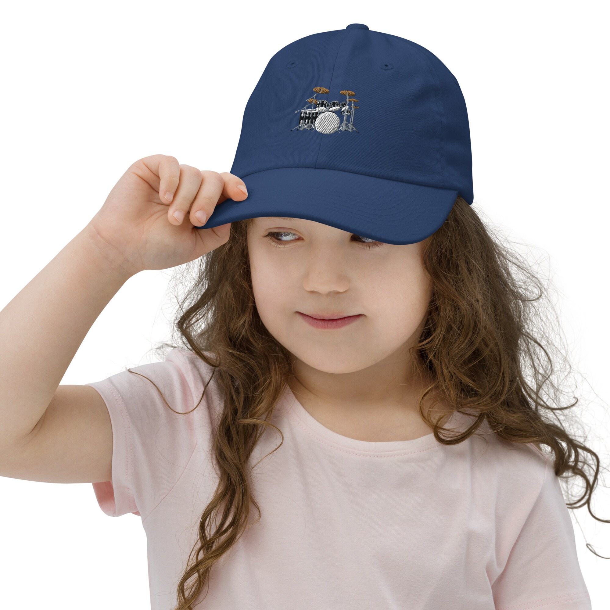 Drum Hat for Kids, Drummer Gifts for Boys, Girls, Drummer Hats for Kids ...