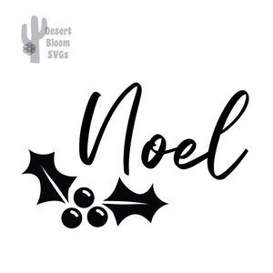 Noel SVG Digital file