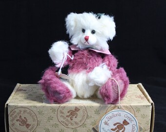 barton's creek collection teddy bears