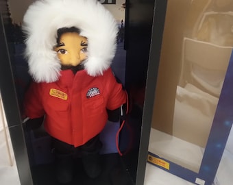 Steiff Musher Doll