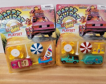 Happy Holiday Die Cast Pro-Engine Club Two Different Sets New in the Box