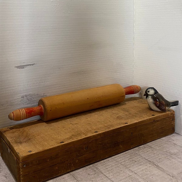 Munising Rolling Pin Etsy