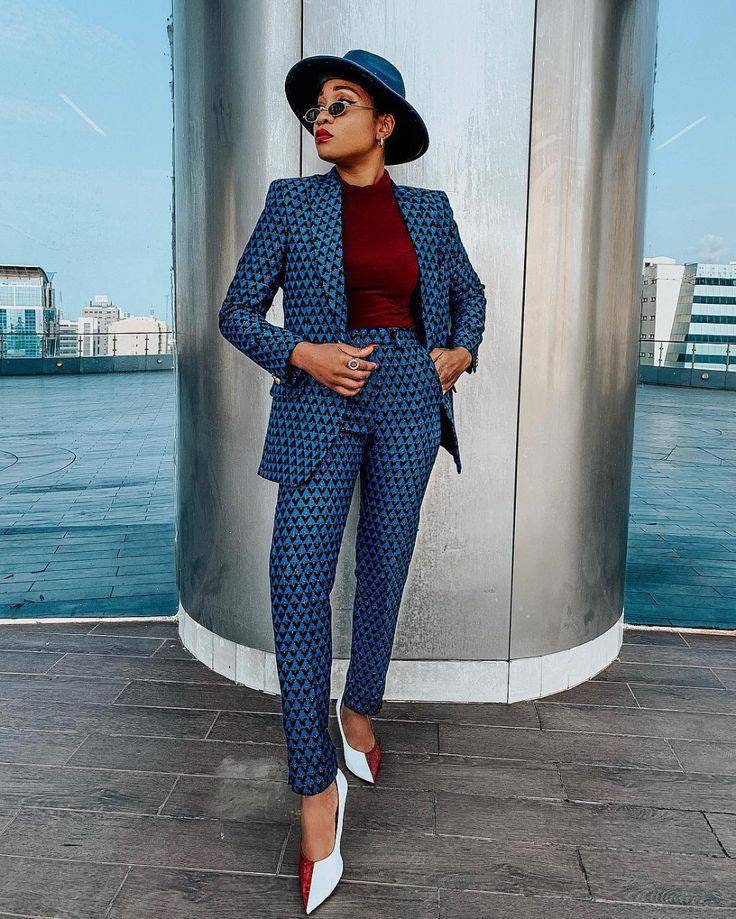 Kitenge coat hotsell designs for ladies