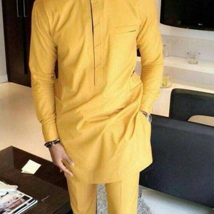 African men clothing, African wedding outfit, African Occasion outfit, African danshiki shirt, African prom suit, senator men&#39;s clothing