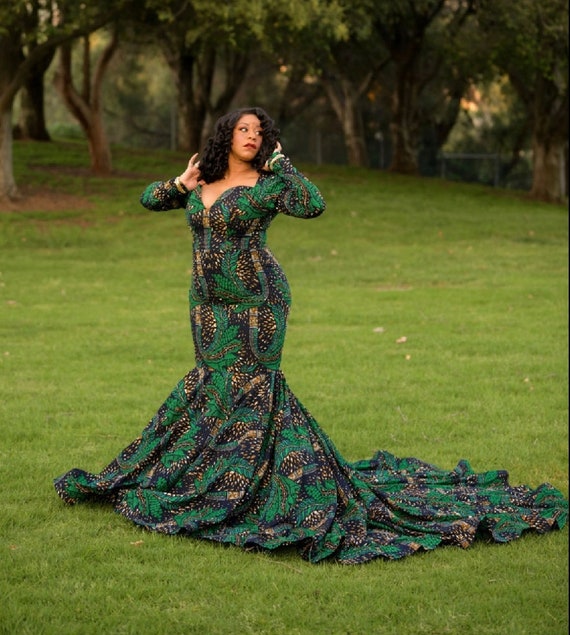 African print dress Ankara dress African mermaid dress Ankara gown floor length dress African women attire African maxi dress Ankara clothin African print dress Ankara dress African mermaid dress Ankara gown floor length dress African women attire African maxi dress Ankara clothin