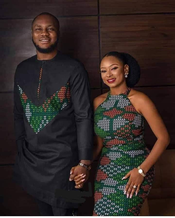 Latest ankara hotsell designs for couples