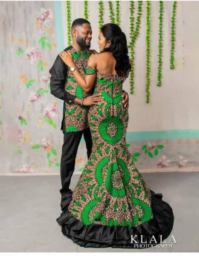 Couples Prom Outfit - Etsy