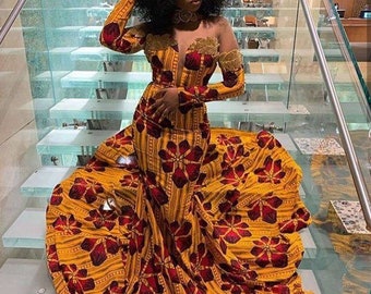 ankara prom dresses for sale