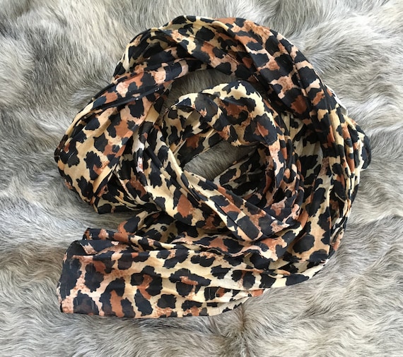 GERINLY Scarves - Animal Print Shawl Wraps Fashion Zebra Pattern Scarf for Women