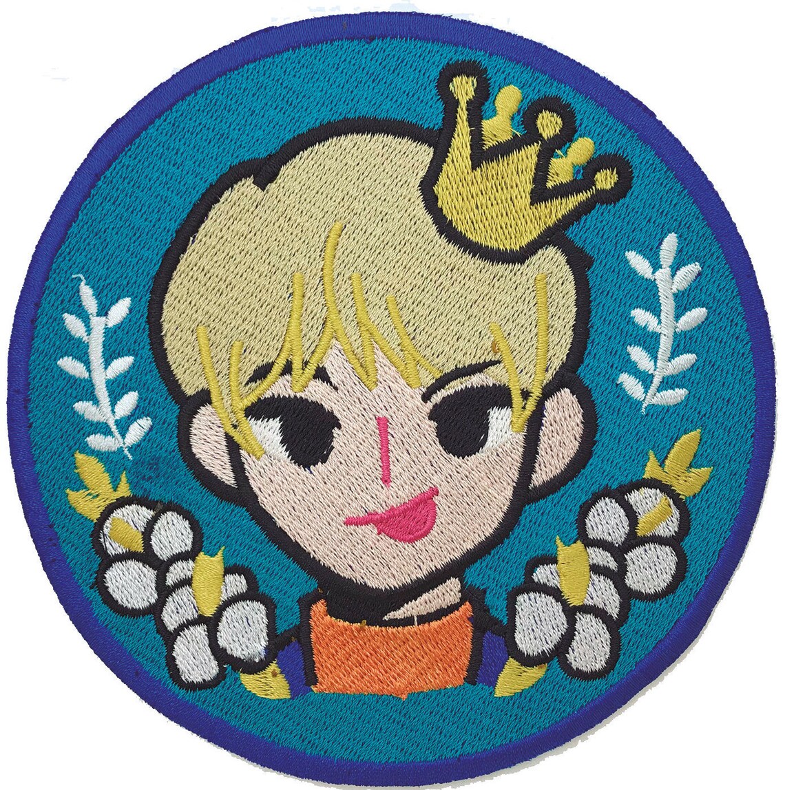 BTS patch patch BANGTAN path KPOP iron on embroided | Etsy