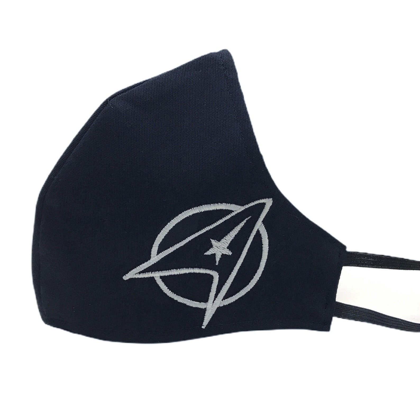 STAR TREK mask face mask triple layer adult mask teen face Etsy