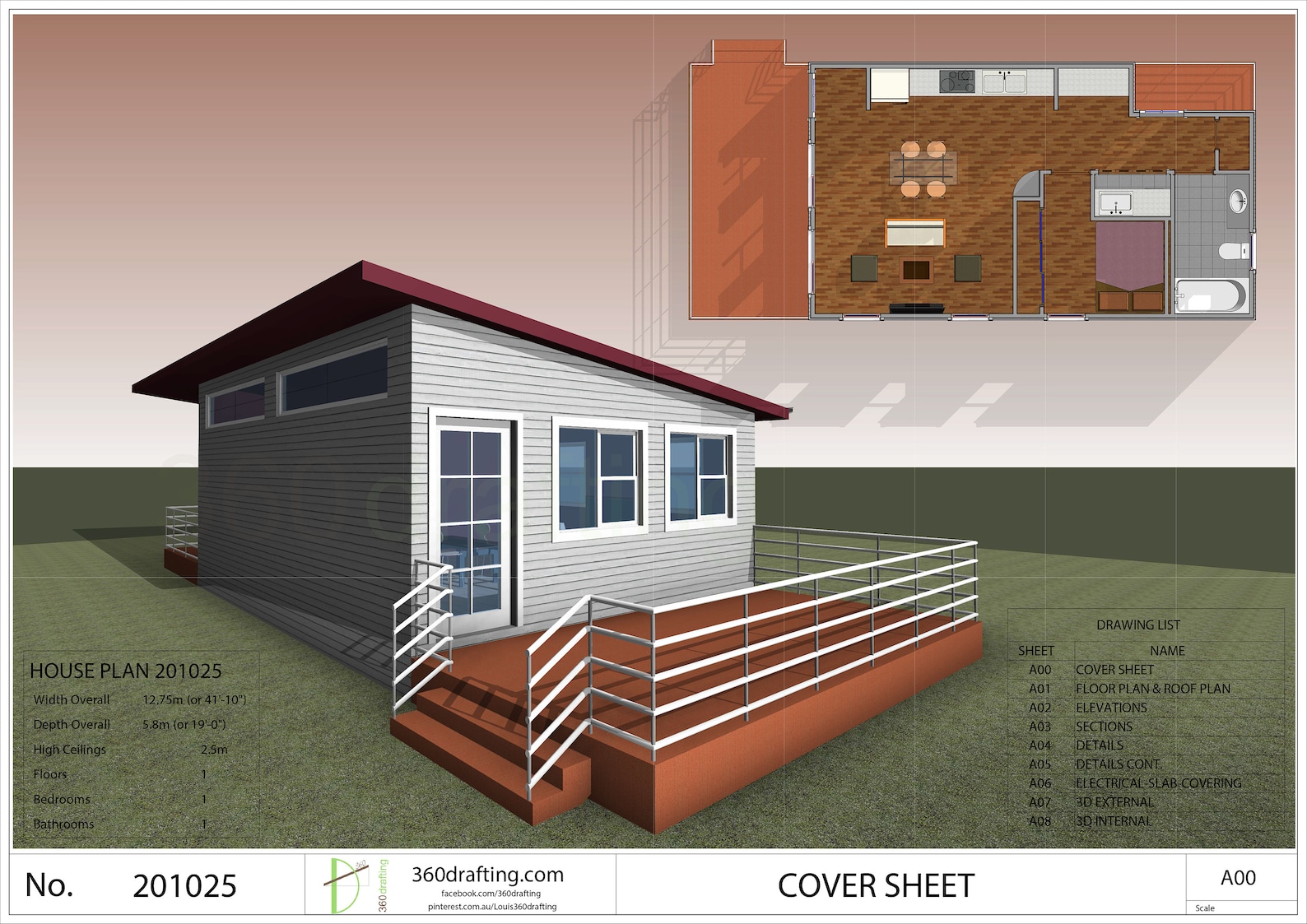 tiny home 2 bedroom floor plans tiny home 2 bedroom floor plans