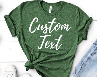 Design Your Own Tee Etsy Below you can discover our etsy custom shirt designs, graphics and crafts. design your own tee etsy