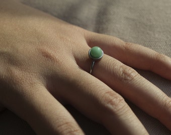 Unique Ceramic Adjustable Rings: Artisanal Creations for Everyday Style and Versatility