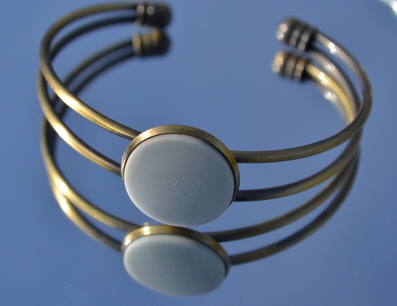 Ceramic adjustable bracelet image 2