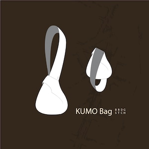 KUMO Bag | Digital PDF Sewing Pattern || Instant Download