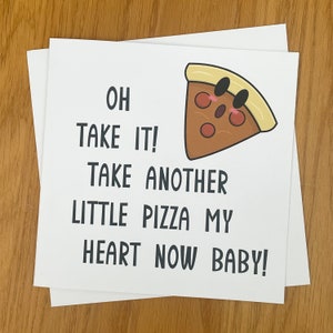 Take Another Little Pizza My Heart