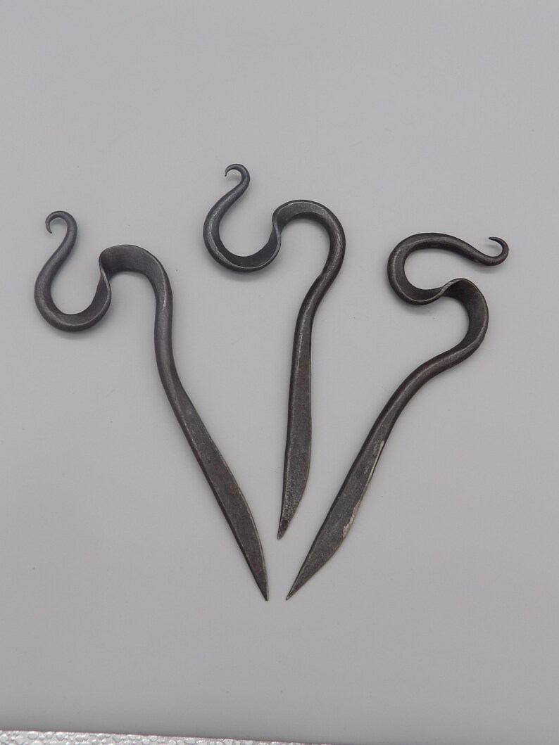 Blacksmith Letter Opener Etsy