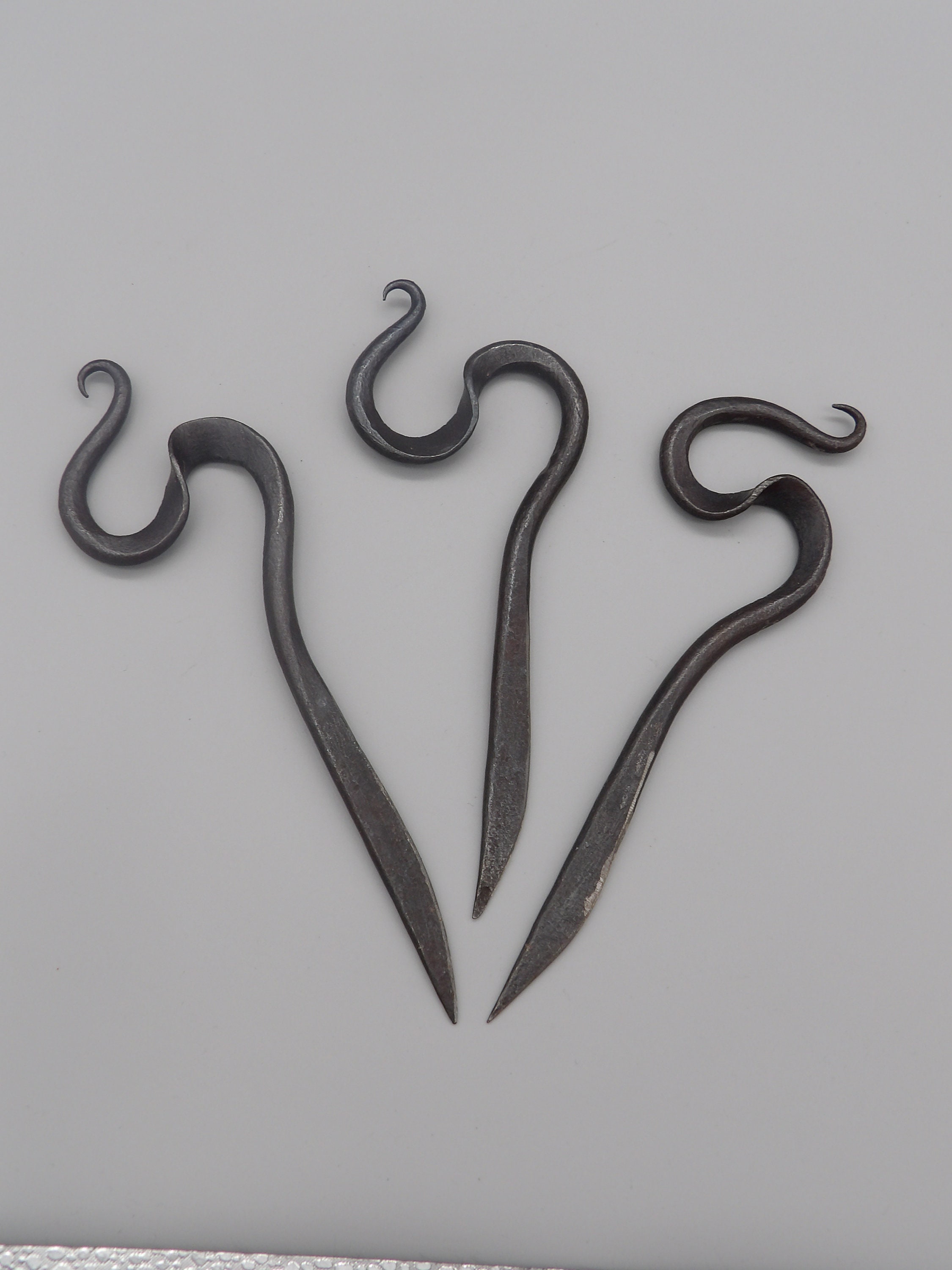 Blacksmith Letter Opener Etsy