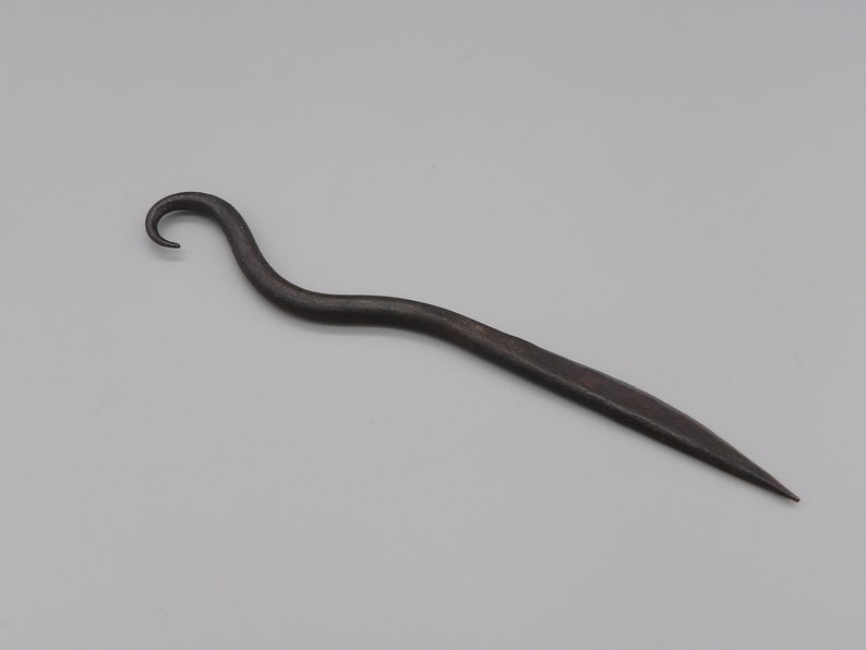 Blacksmith Letter Opener Etsy