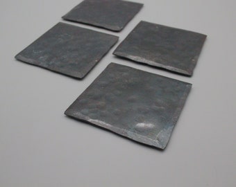 Hand-forged Metal Coaster