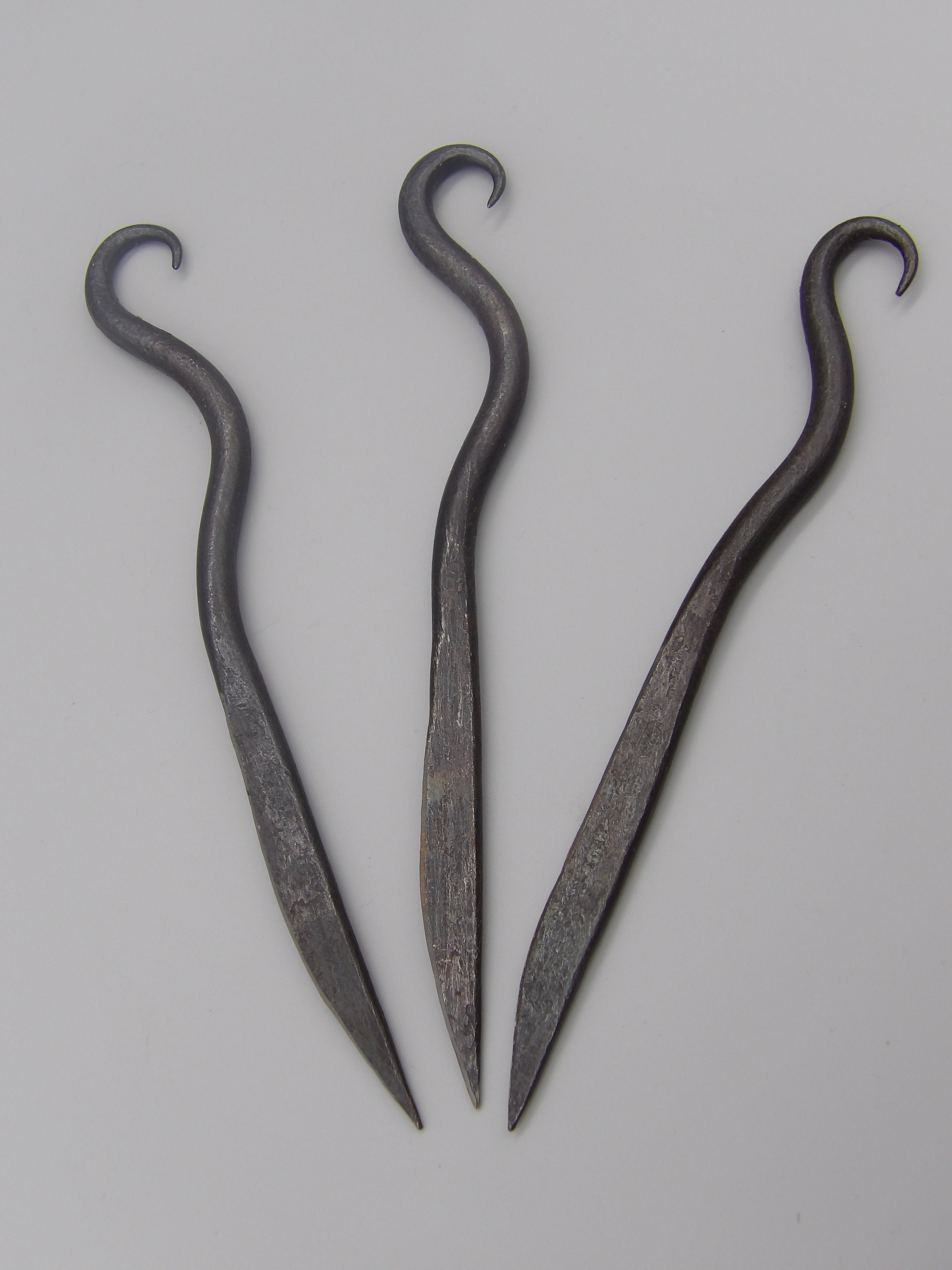 Blacksmith Letter Opener Etsy