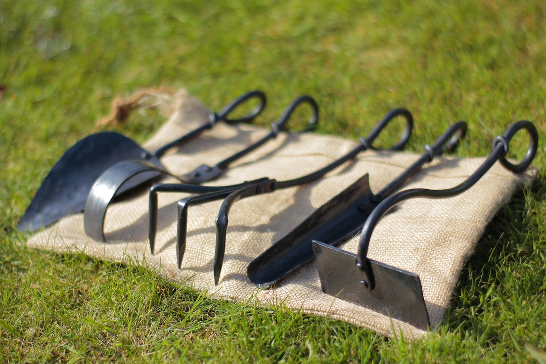 Garden Tools Etsy UK