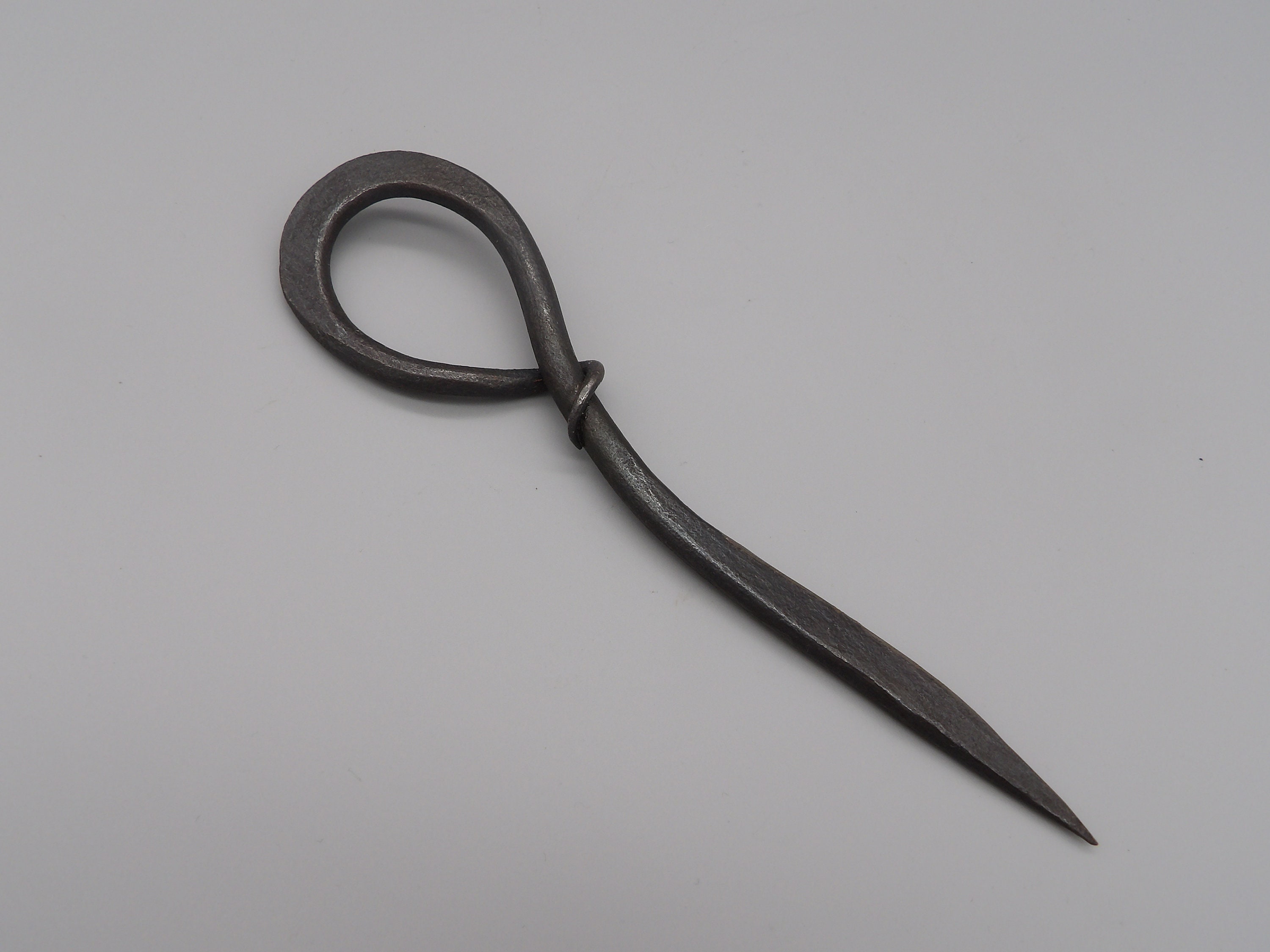 Blacksmith Letter Opener Etsy