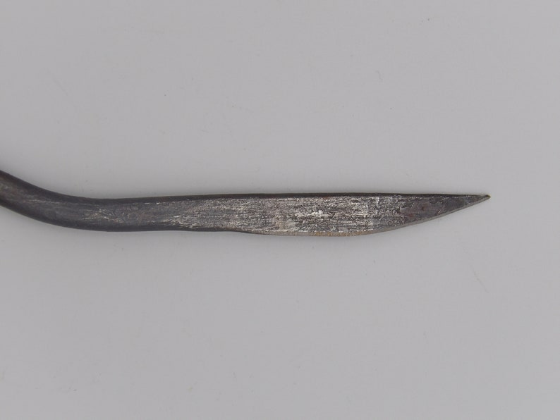 Blacksmith Letter Opener Etsy