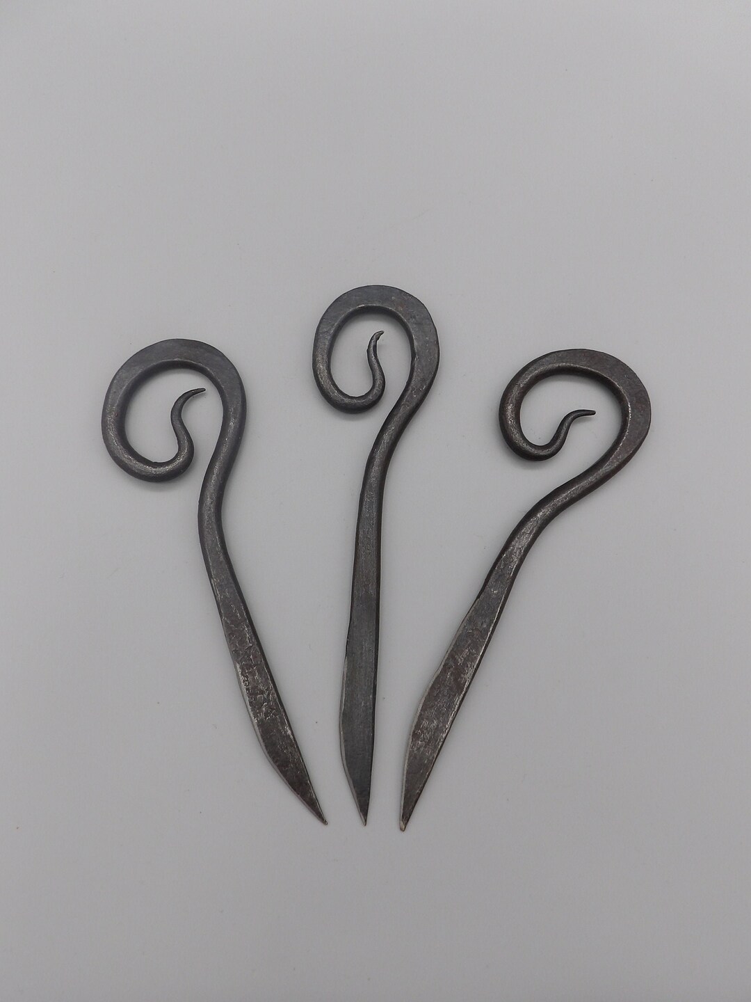 Blacksmith Letter Opener Etsy