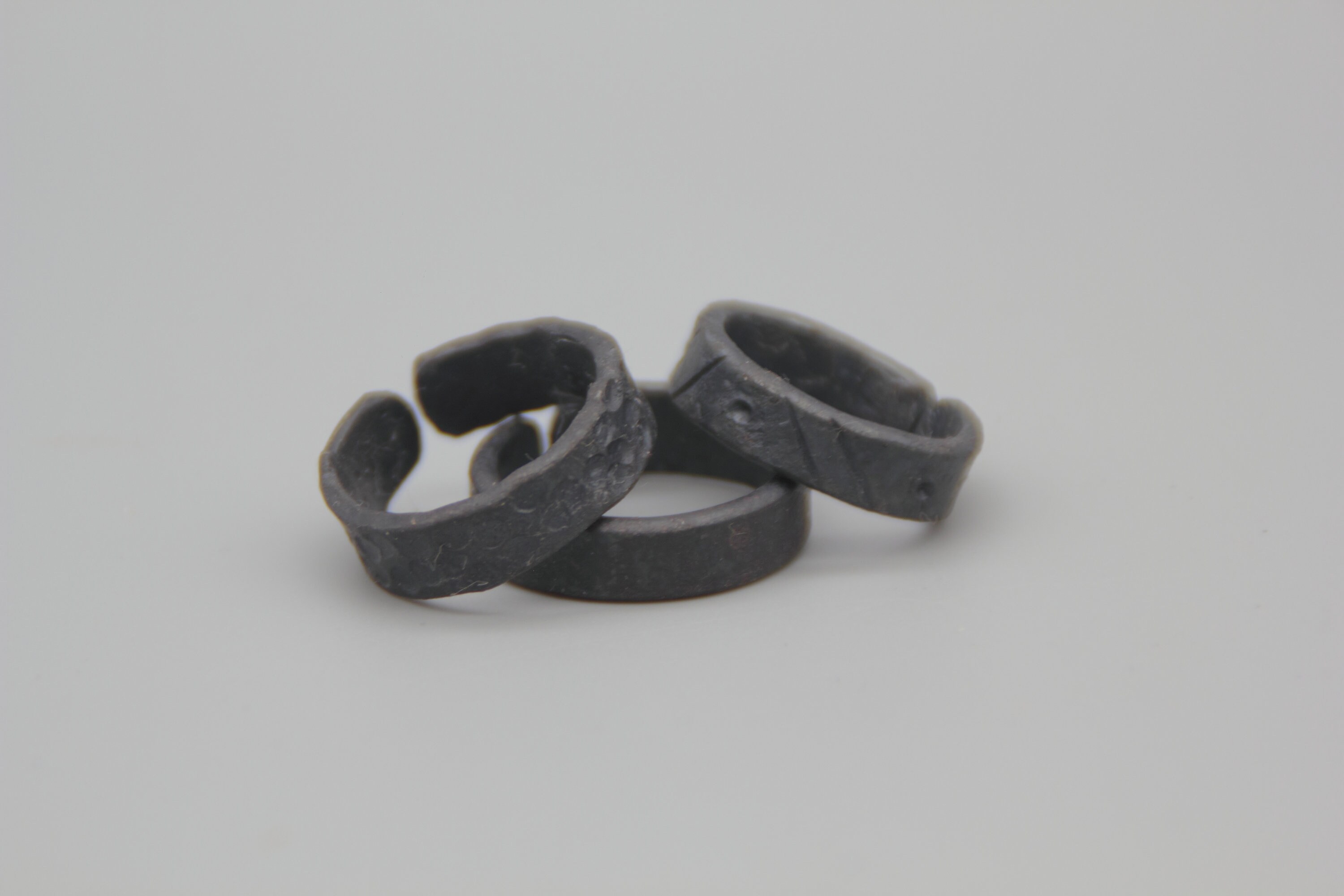 Buy Pure Iron Ring Online In India Etsy India