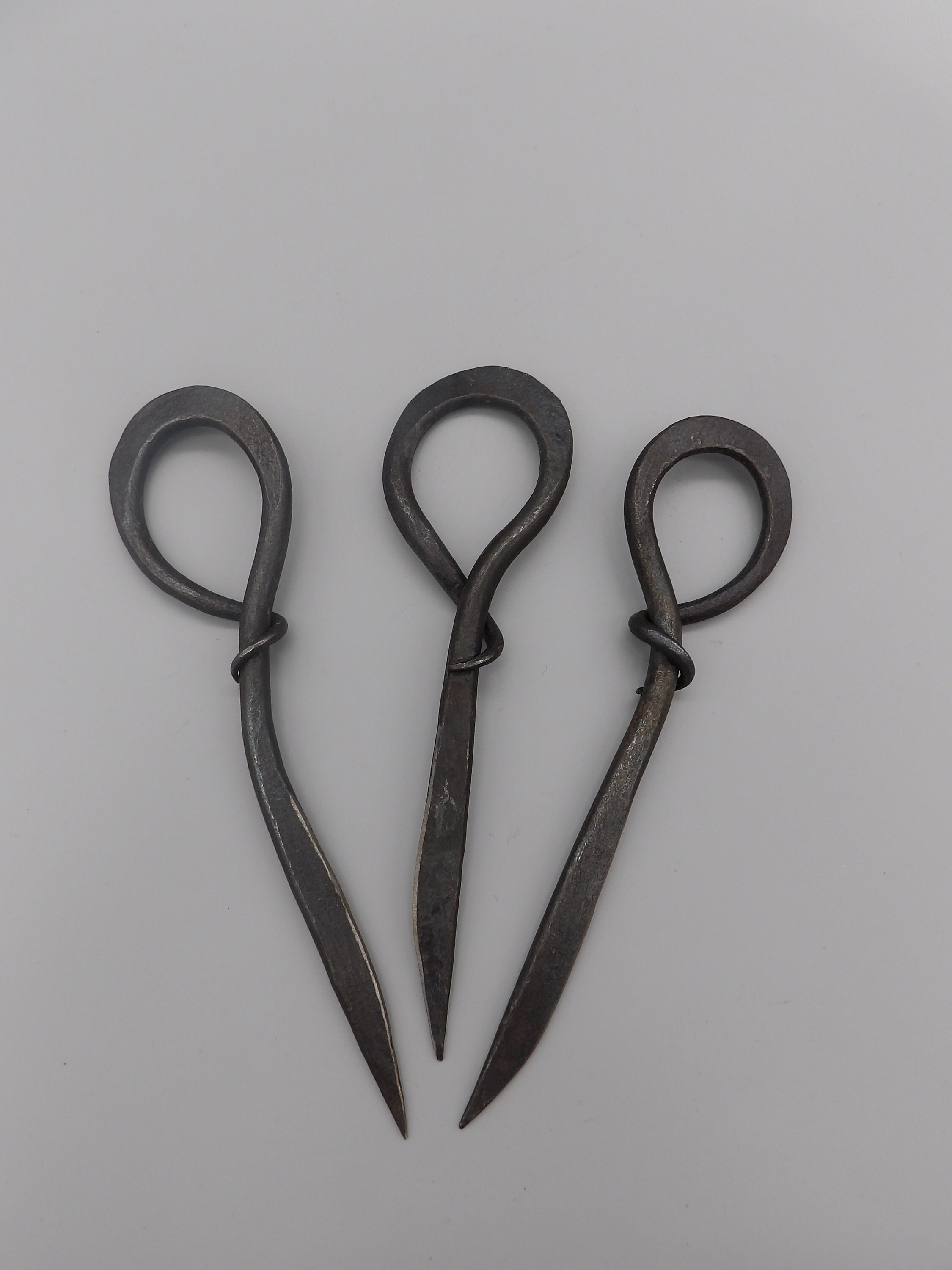 Blacksmith Letter Opener Etsy